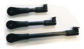 Ionic Systems Hydra™️ VERTIGO Quick Release Waterfed Pole - Lightweight Aluminum Window Cleaning Pole for High-Rise Buildings (Choose Your Size) - Perfect for Professional Window Cleaners and Exterior Surface Maintenance