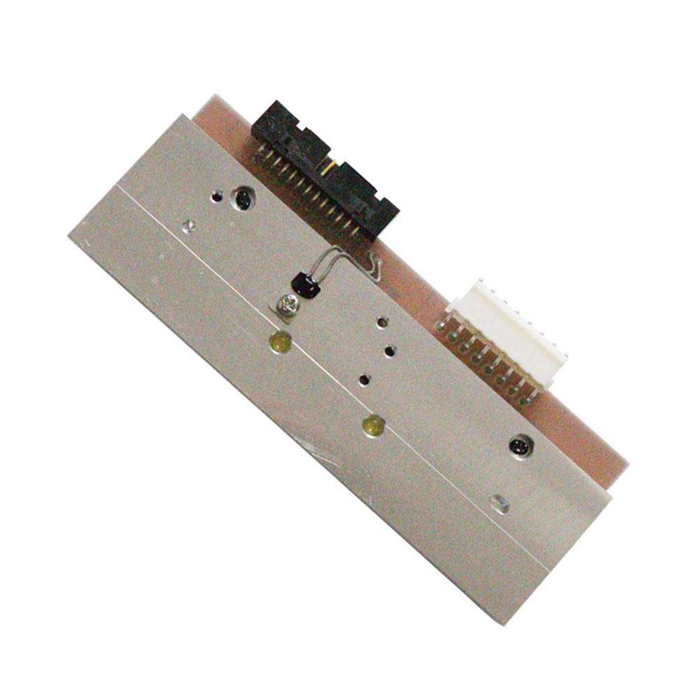 Original Zebra 140Xi4 Label Printer Printhead P1004234 P23743-11 - 203dpi High Resolution Replacement Part for Industrial Barcode Printing