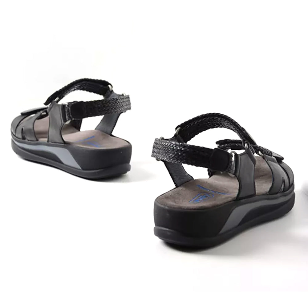 Acula Comfortable Sandals for Women & Men - Lightweight & Breathable Summer Beach Shoes - Perfect for Walking, Travel, and Outdoor Activities