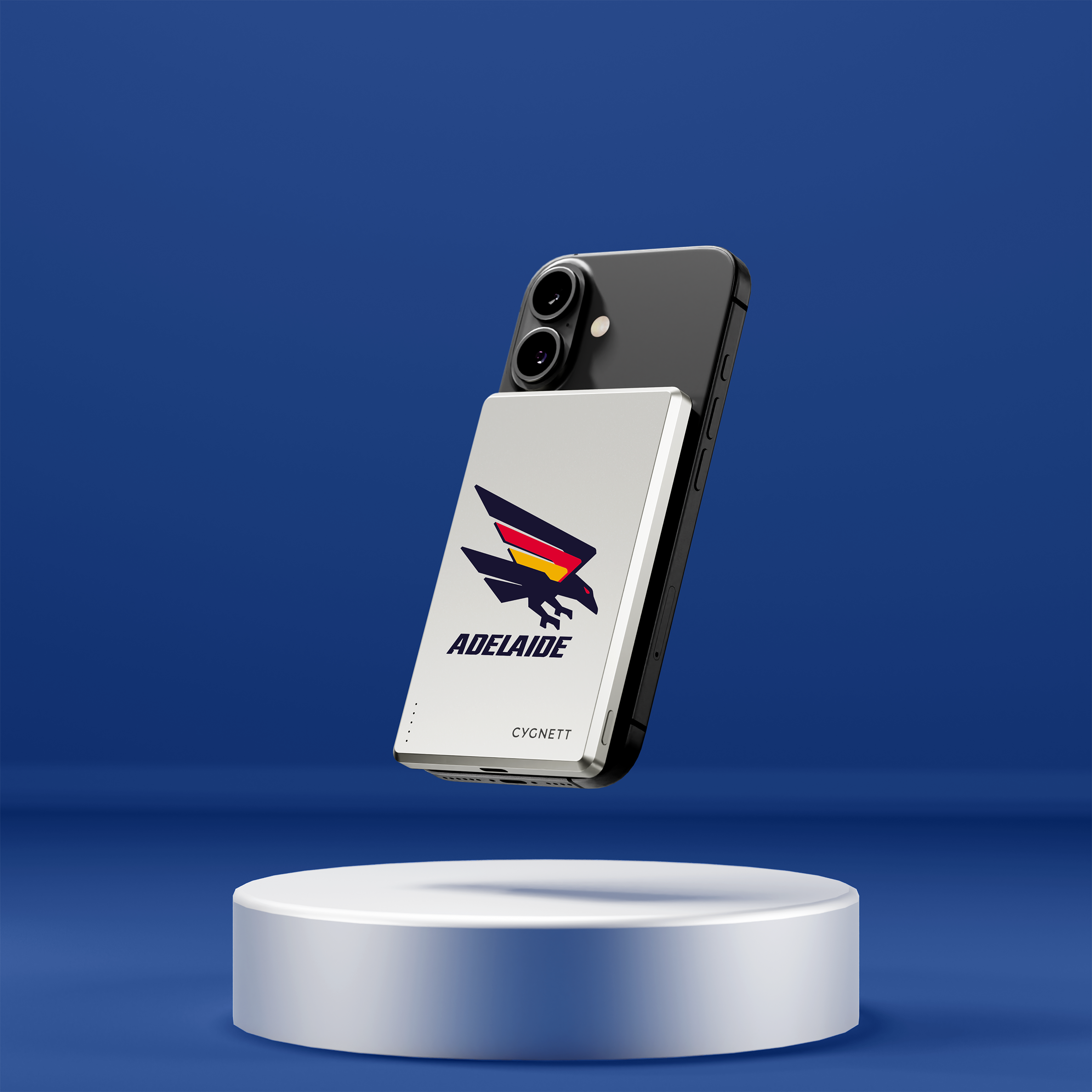 5000mAh Magnetic Wireless Power Bank - Portable Charger for iPhone, Samsung, AirPods | Fast Charging, Slim Design | Perfect for Travel, Work, and Outdoor Adventures