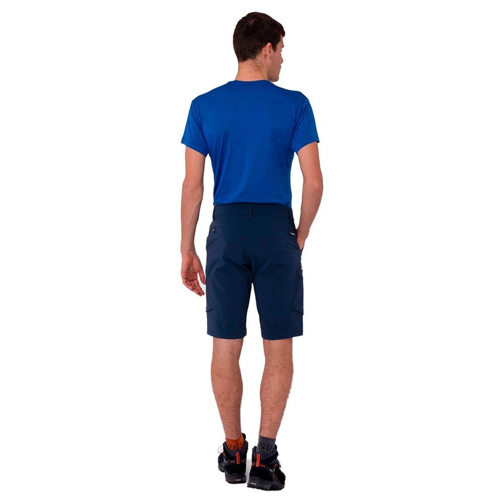 Salewa Men's Puez DST M Cargo Shorts - Lightweight Hiking & Outdoor Adventure Shorts for Men - Perfect for Camping, Trekking, and Travel