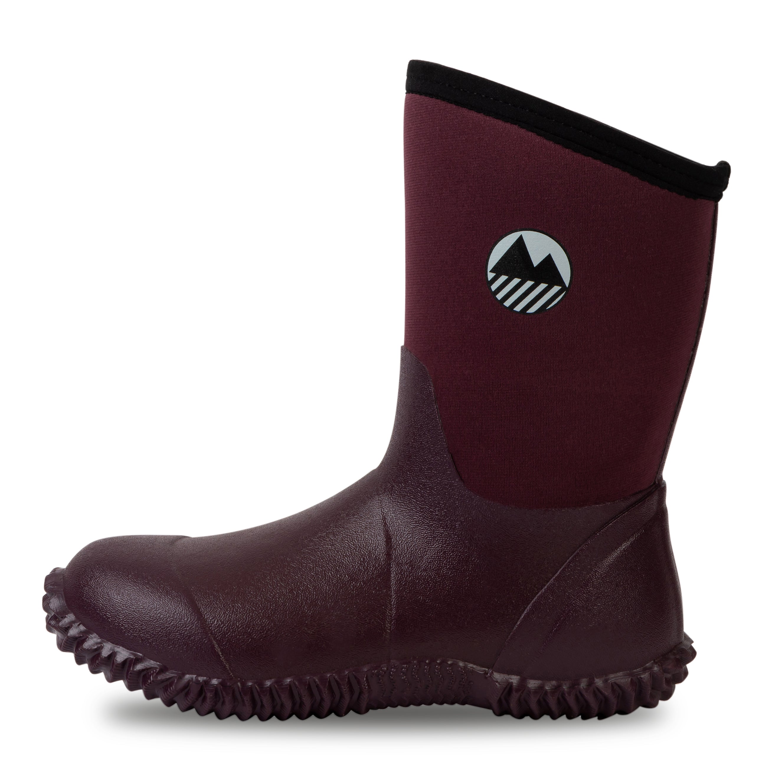 Women's Kentmere Short Wellington Boots - Waterproof Rain Boots for Women, Comfortable & Stylish Outdoor Garden, Farm, and Hiking Footwear