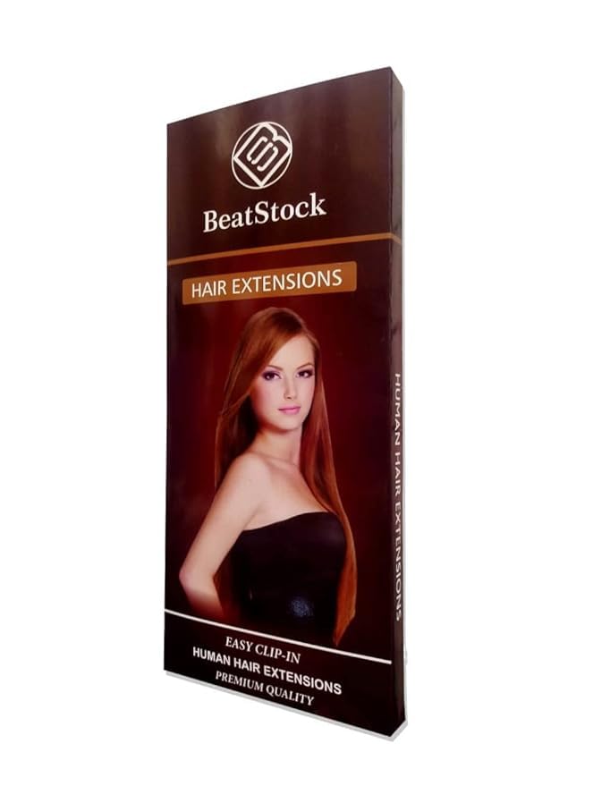 BeatStock 1PC Synthetic Black Hair Bun - Natural Looking Hairpiece for Women | Perfect for Cosplay, Daily Styling & Special Occasions