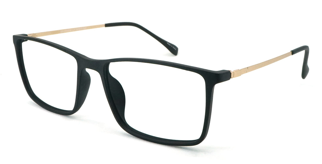 Mixed Reader Eyeglasses OPR4038 - Stylish Reading Glasses for Men & Women - Perfect for Reading, Working & Computer Use