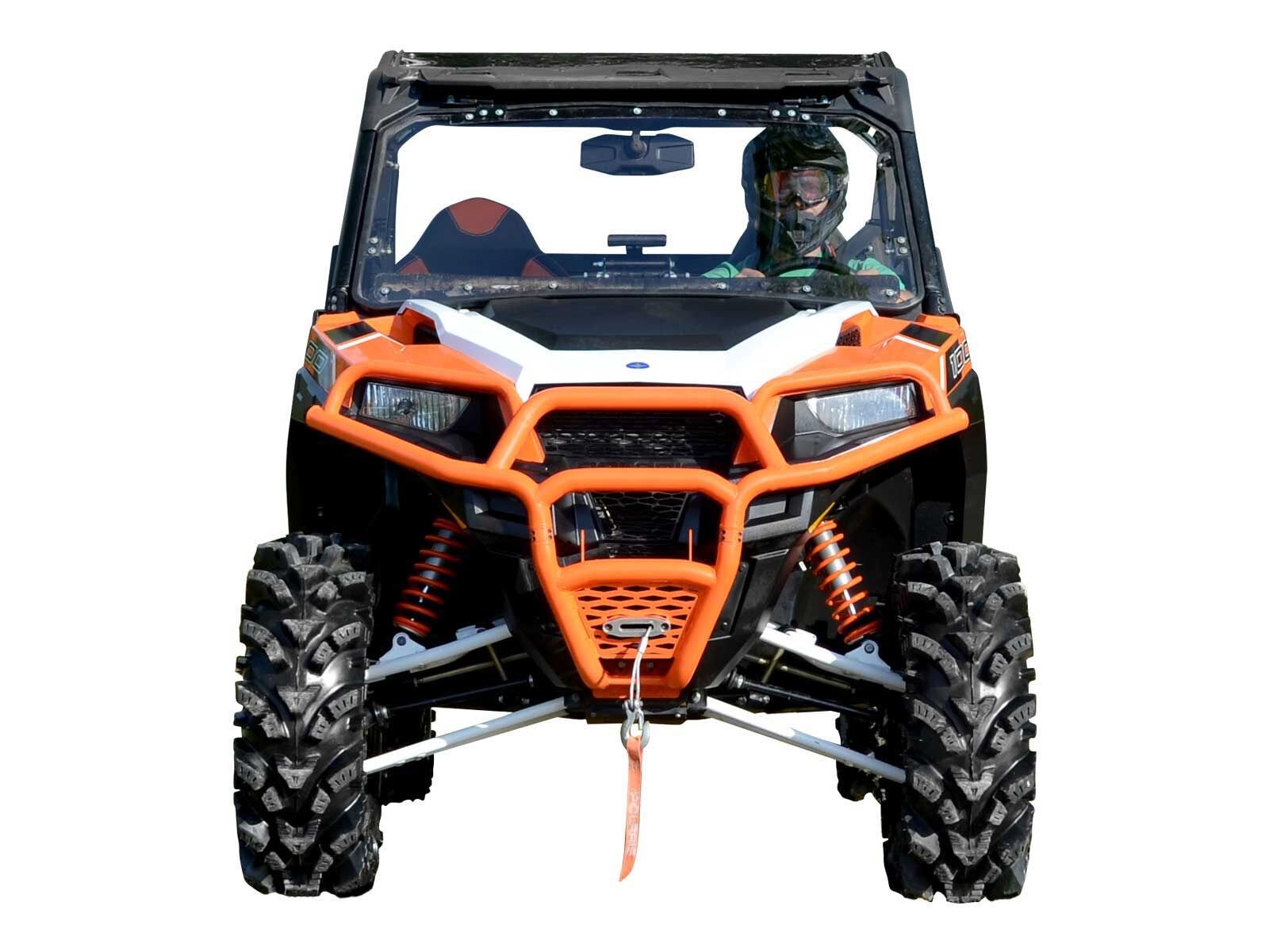 SuperATV 3-Inch Front Leveling Lift Kit for 2016-2023 Polaris General 1000 UTV - Fits Up to 30-Inch Tires | Off-Road Suspension Upgrade for Trail Riding & Mudding