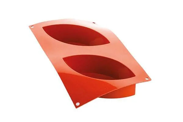 Premium Cake MK Silicone Mold Set - 2 Unique Shapes for Baking Cupcakes, Muffins & Desserts - Perfect for Home Bakers, Party Treats & Holiday Baking