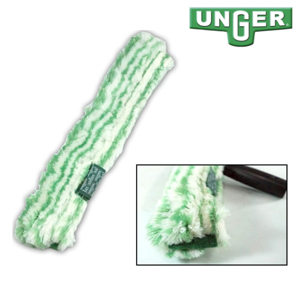 Unger Monsoon Sleeve 14 to 22 Inch - Premium Car Wash Brush with Extendable Pole for Easy Vehicle Cleaning - Perfect for Trucks, SUVs, and RVs