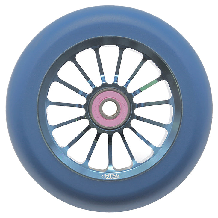 Aztek Architect 2 XL Wheels - 30mm Wide Skateboard Wheels for Street & Park Riding | Perfect for Cruising, Tricks & Smooth Rides