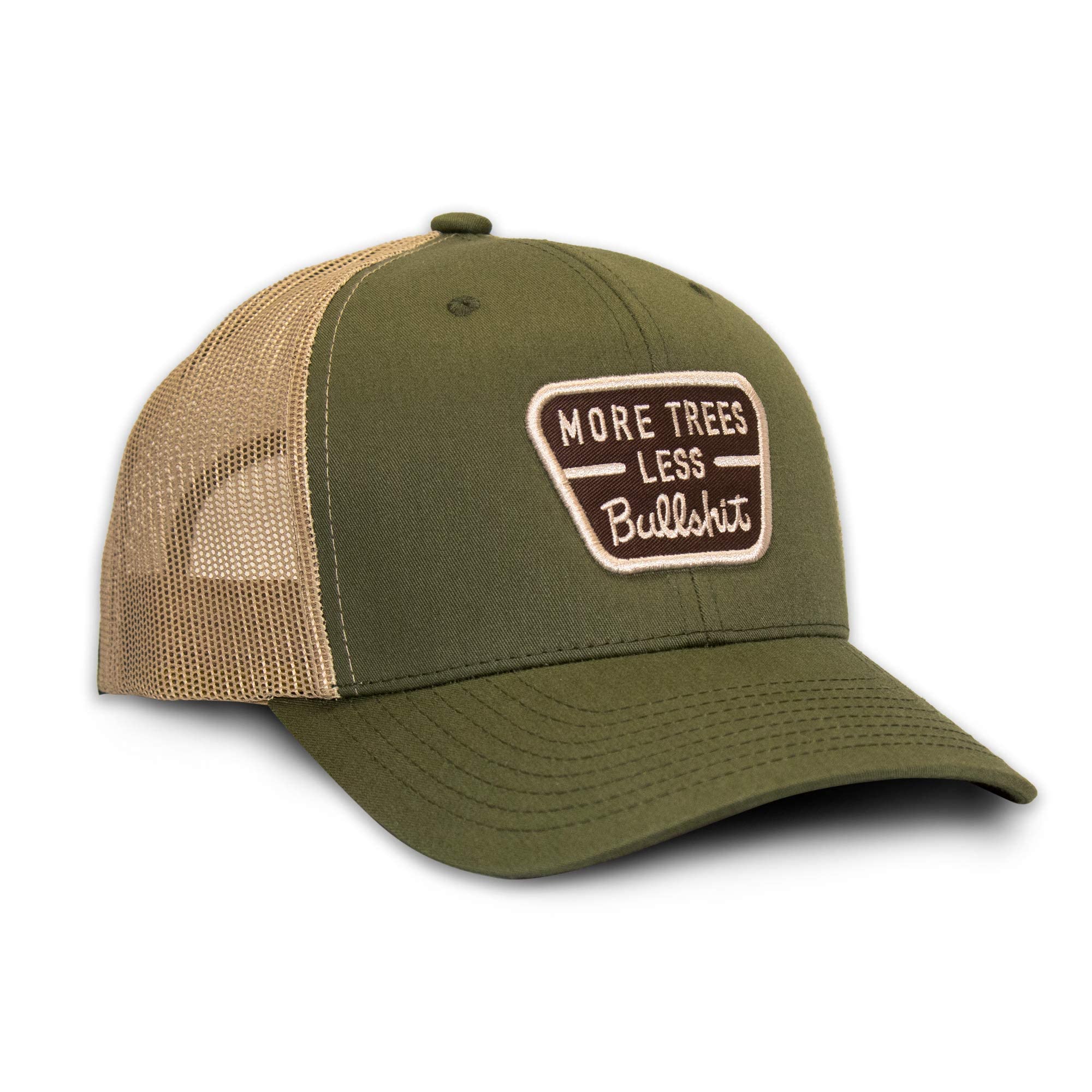 Best National Park Trucker Hat for Outdoor Adventures - Comfortable & Stylish Cap for Hiking, Camping & Travel