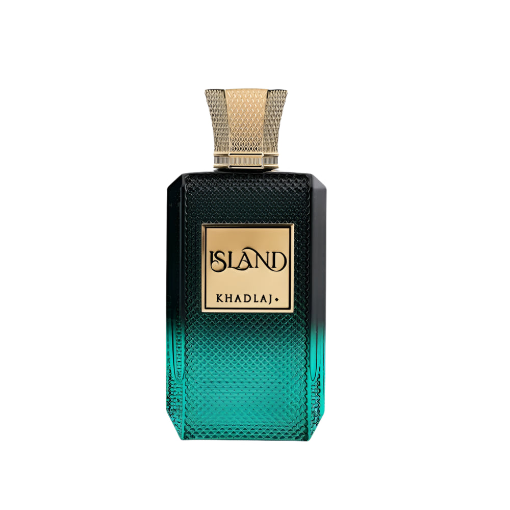 Island Extrait de Parfum 100ml - Premium Long-Lasting Fragrance for Women & Men | Perfect for Date Night, Special Occasions & Everyday Luxury