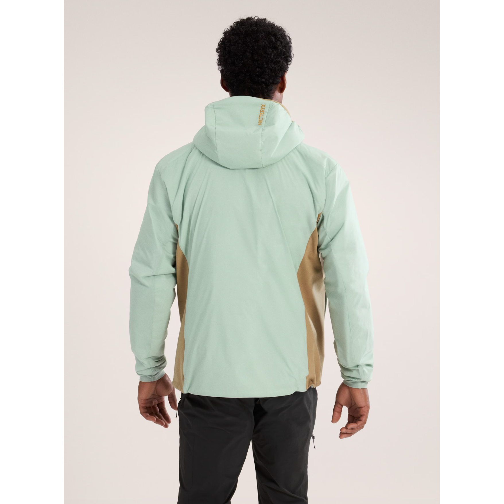 Arc'teryx Men's Atom Hoody - Lightweight Insulated Jacket for Hiking & Outdoor Activities | Water-Resistant & Breathable | Perfect for Camping, Climbing & Winter Sports