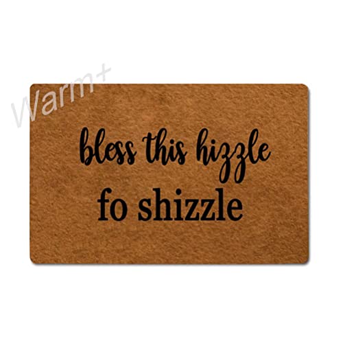 Bless This Hizzle Fo Shizzle