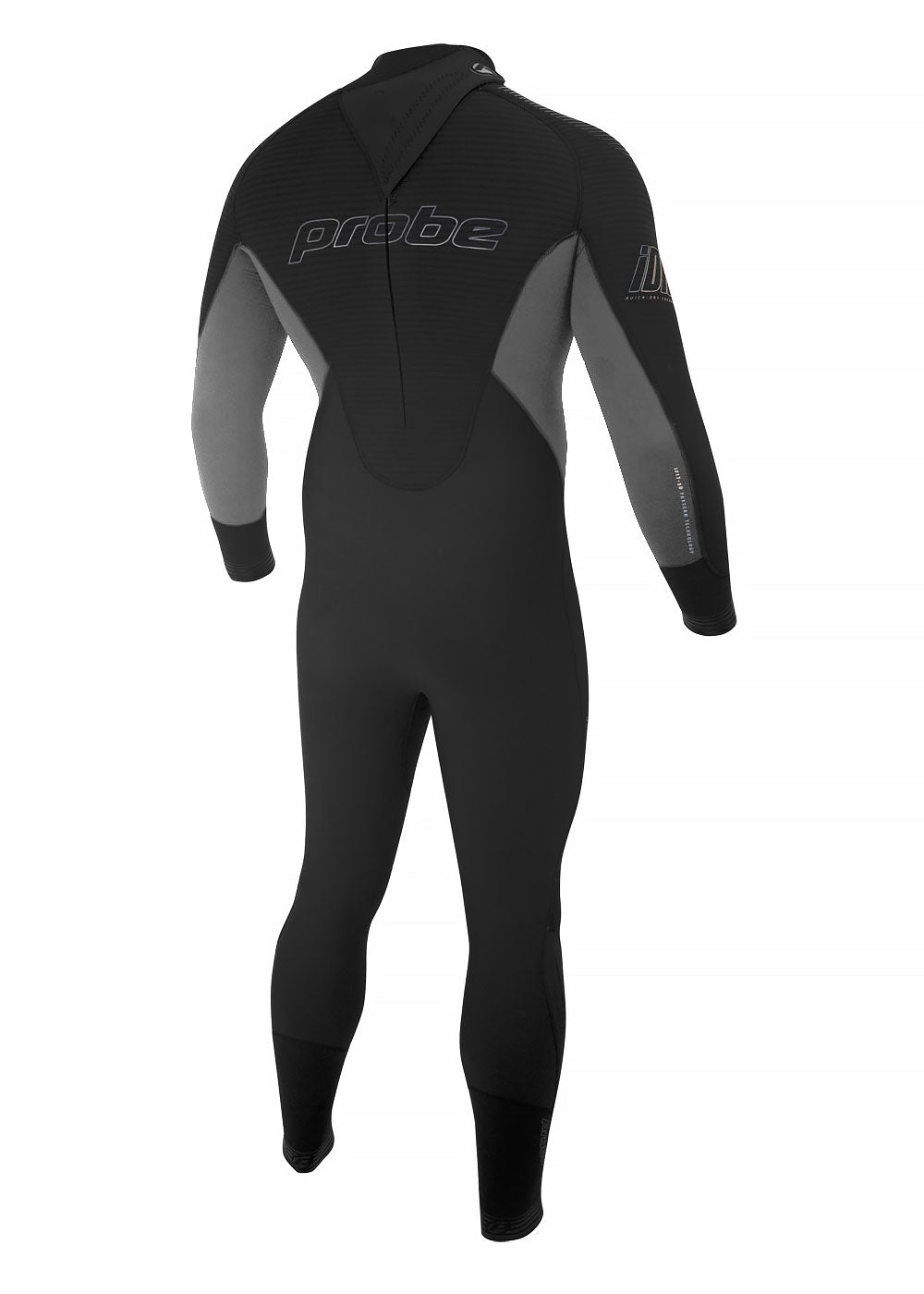 iDRY 7mm Neoprene Men's Wetsuit for Scuba Diving, Surfing & Cold Water Sports | Thermal Protection & Comfort