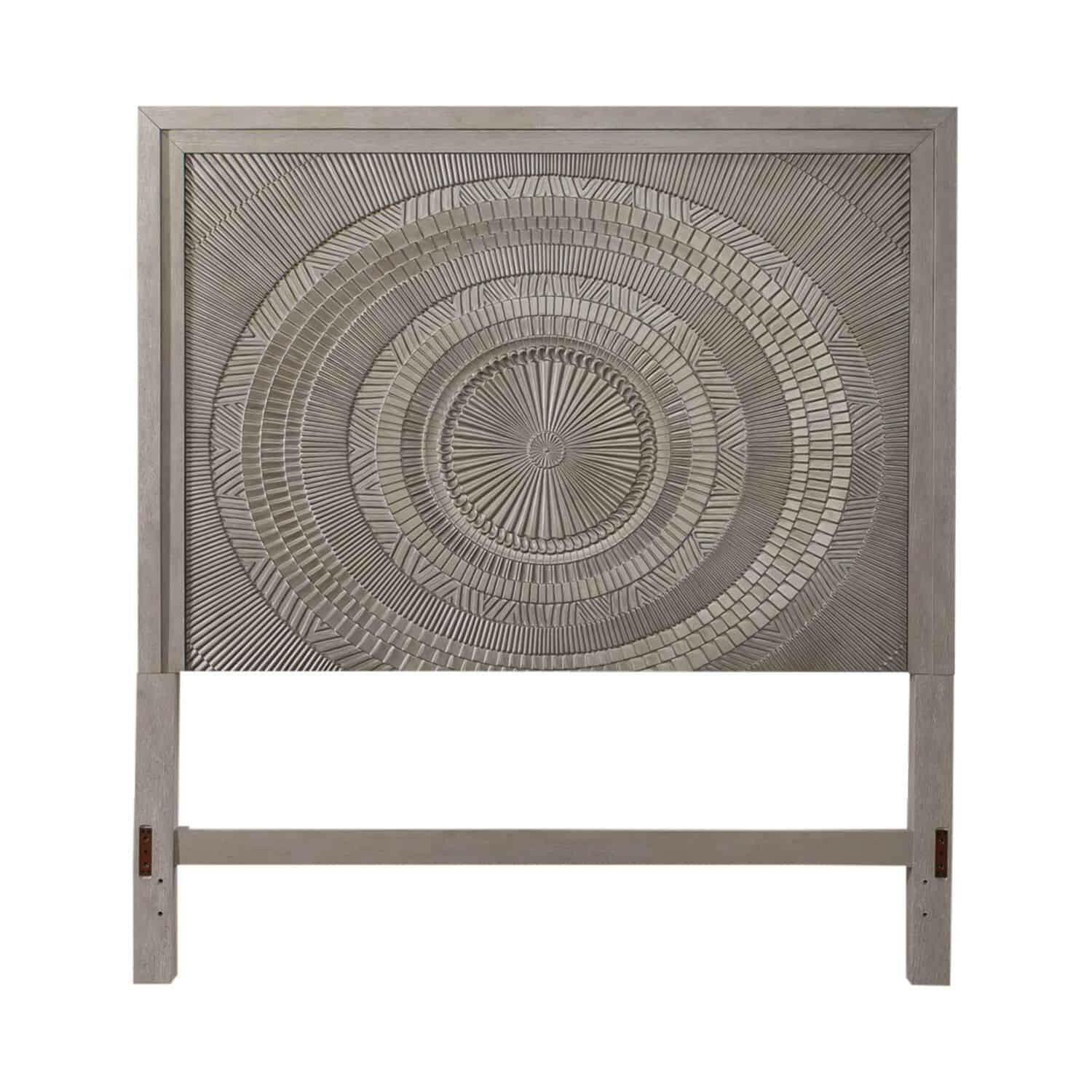Belmar Queen Size Upholstered Headboard 902 BR13 - Elegant Bedroom Decor for Modern Home & Hotel Use