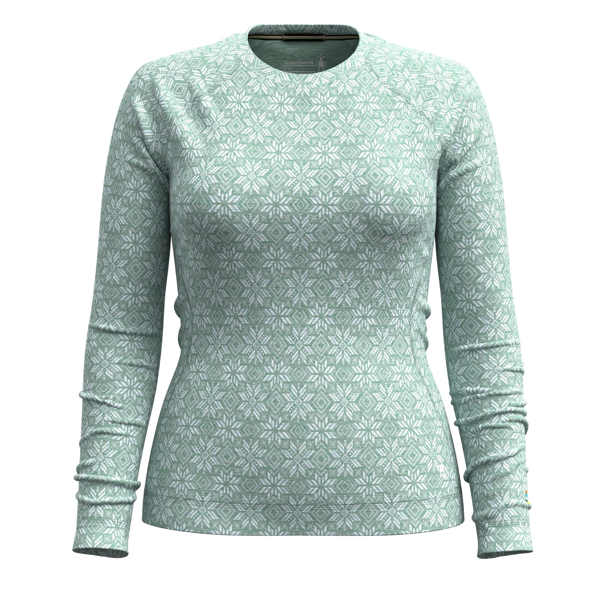 Arctic Green Digi Snow