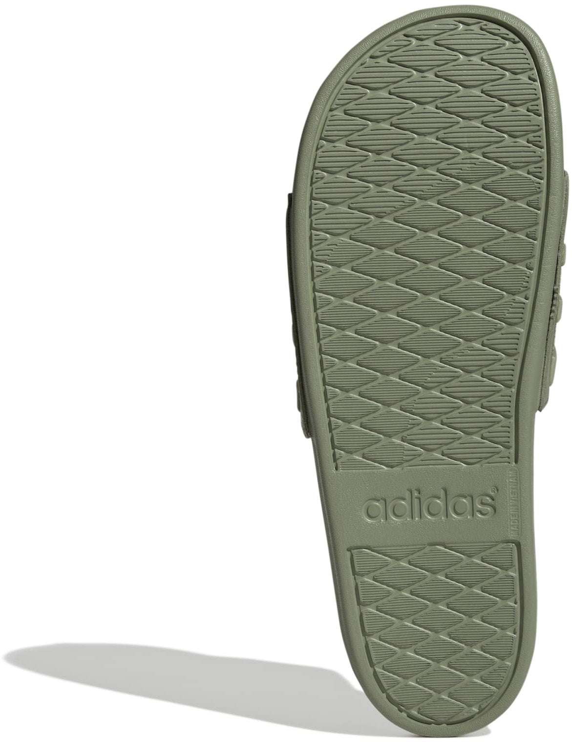 Adilette Comfort Men's Slides - Premium Soft Cushioned Sandals for Men | Perfect for Pool, Beach, Gym & Lounging