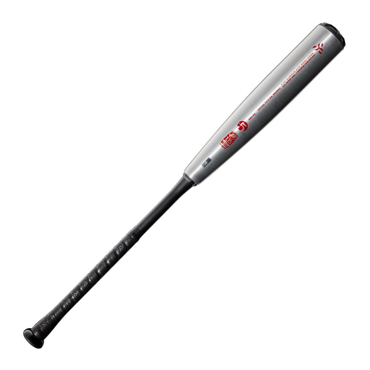 2022 DeMarini The Goods (5) USSSA Baseball Bat - WTDXGB5 22 | High Performance Youth & Adult Baseball Bat for Power Hitting | Perfect for League Games, Tournaments & Practice Sessions