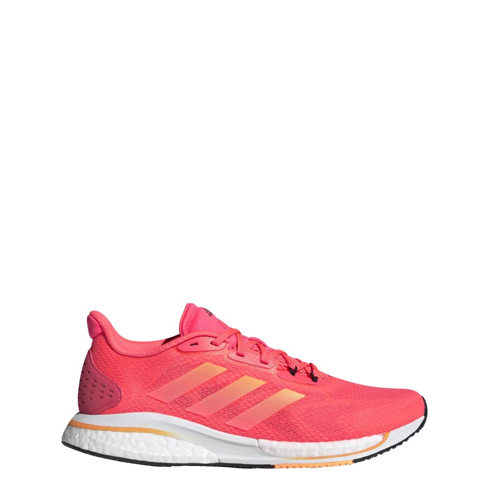 adidas Women's Supernova+ Running Shoes - Lightweight Cushioned Sneakers for Jogging, Training & Gym Workouts | Perfect for Road Running & Fitness Enthusiasts