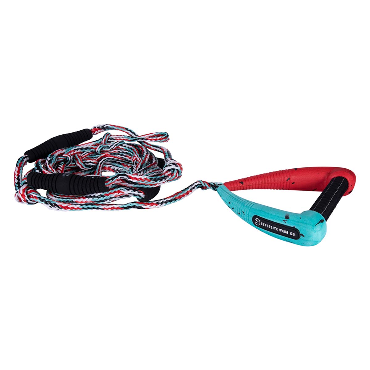 Teal/Red