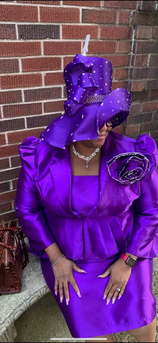 Purple