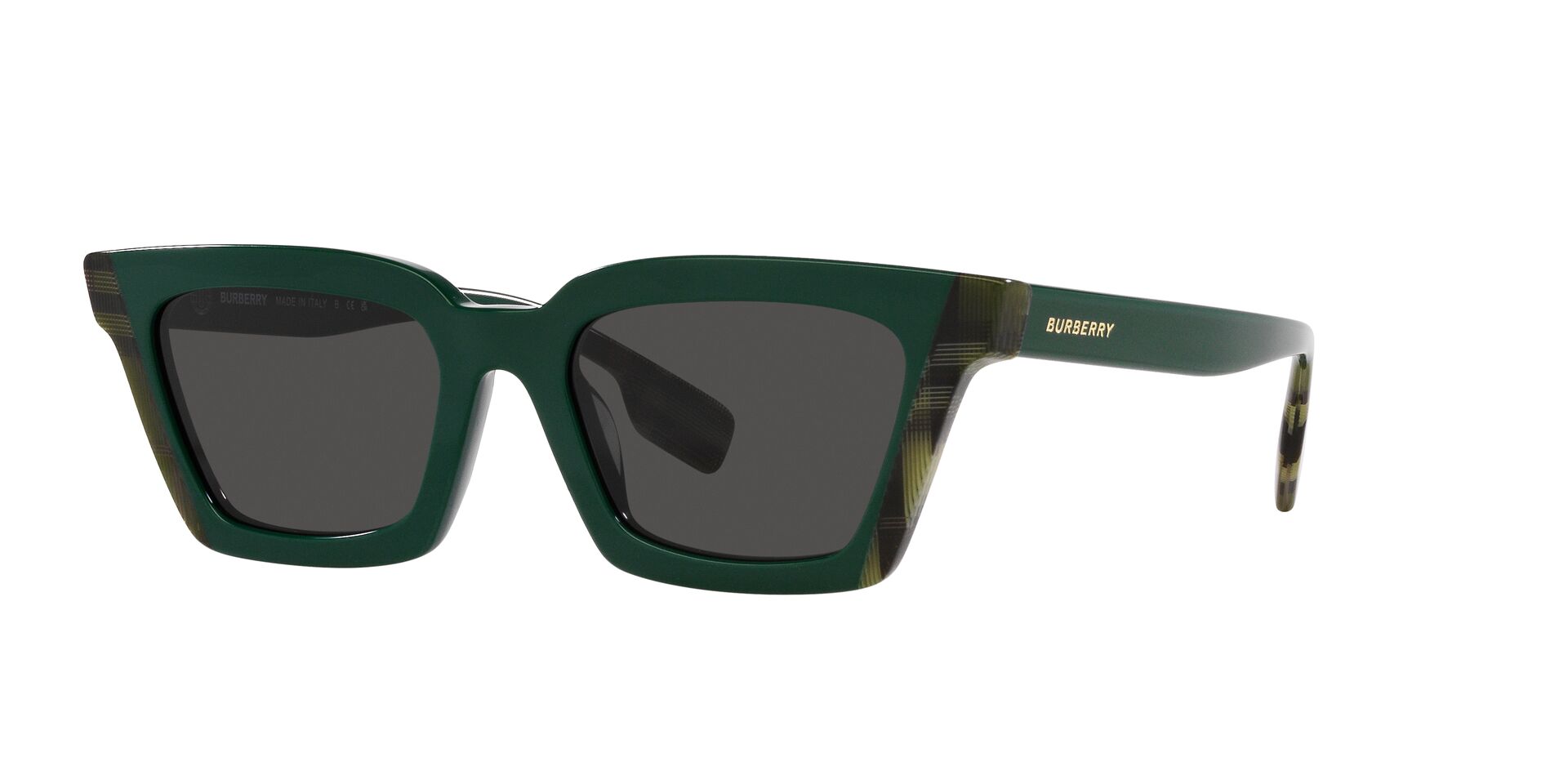 Burberry Briar BE4392U Sunglasses - Classic Aviator Style with UV Protection for Men & Women | Perfect for Driving, Travel, and Outdoor Activities