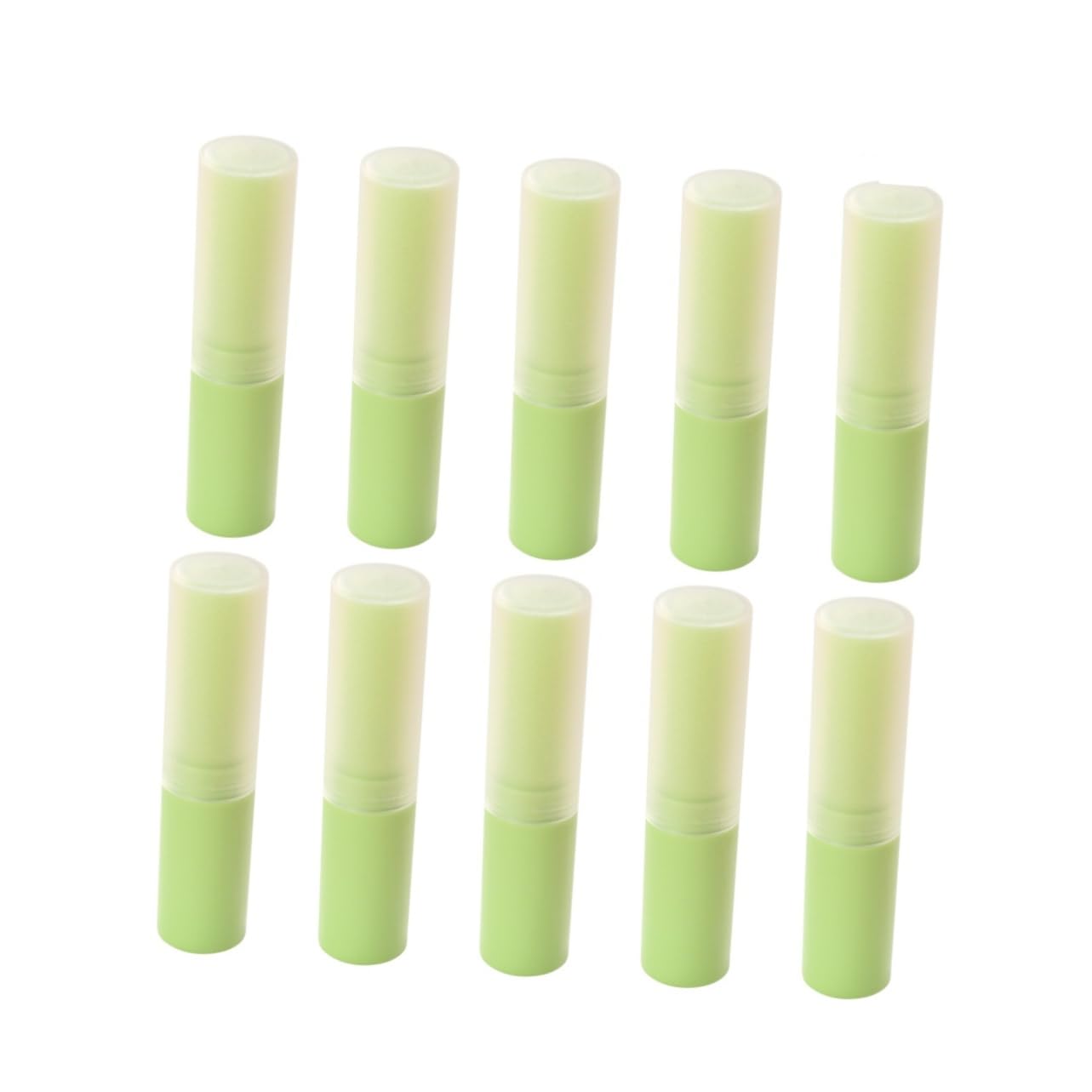 iPetboom 30 Pack Clear Empty Lip Gloss Tubes with Lids - Mini Lip Balm Containers for DIY Lip Gloss, Lip Balm, & Cosmetics - Perfect for Makeup Artists, DIY Beauty, Travel & Gift Packaging