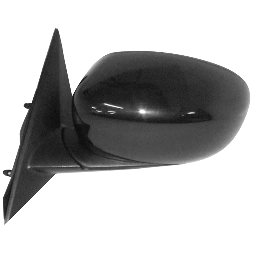 2005-2008 Chrysler 300 Dodge Charger Magnum Replacement Side View Mirror Set - BuyAutoParts 14-80157MW - Perfect for Parking Safety & Blind Spot Visibility