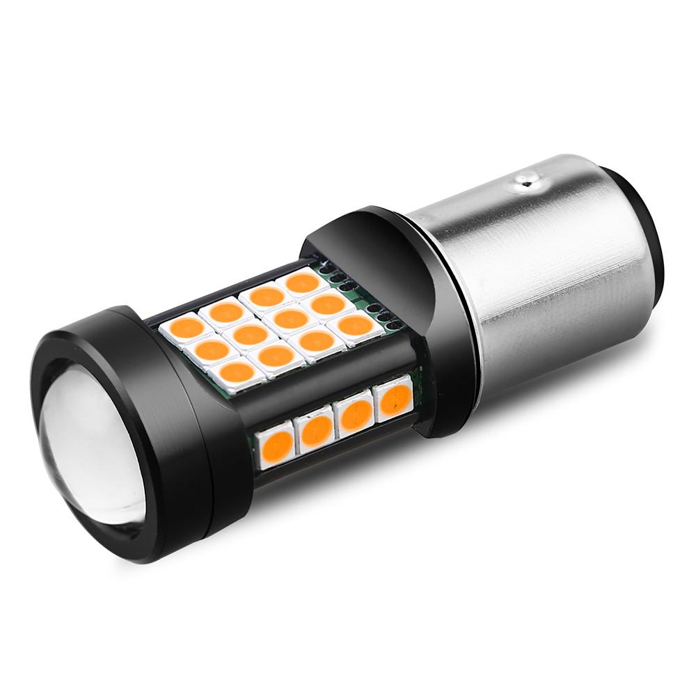 1157 3496 LED Bulbs - Super Bright Brake Stop Lights, Turn Signal & Backup Reverse Lights - Compatible with Cars, Trucks, SUVs - Perfect for Night Driving & Enhanced Safety