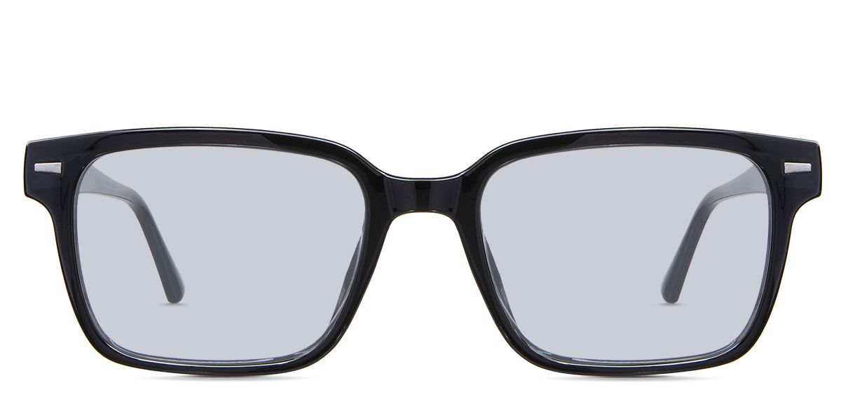 Saul Men's Prescription Tinted Sunglasses - UV Protection & Polarized Lenses for Driving, Fishing & Outdoor Activities