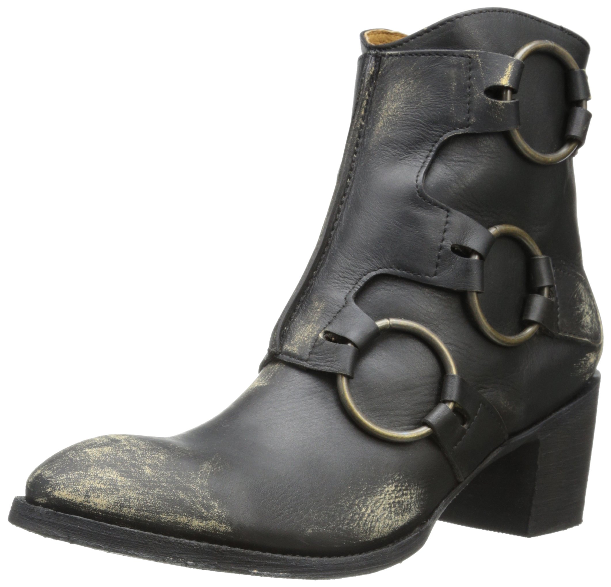 Women's Cocono Western Boots - Stylish Cowgirl Ankle Boots for Country Dancing & Riding | Perfect for Rodeo, Concerts & Outdoor Adventures