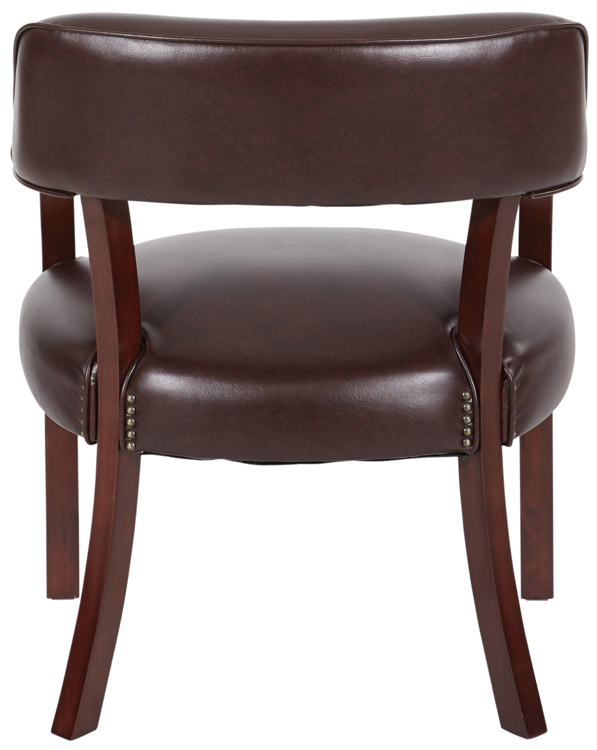 Office Star Work Smart Traditional Guest Chair [TV230] - Ergonomic Office Chair for Visitors, Comfortable & Durable - Perfect for Reception Areas, Conference Rooms & Home Offices
