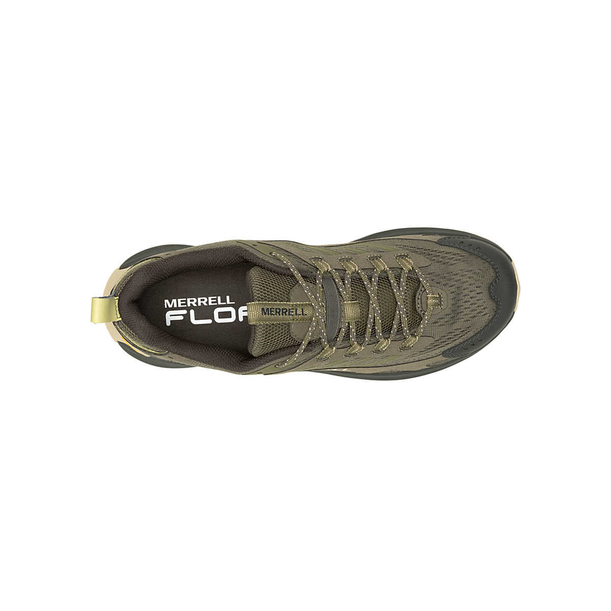 Men's Moab Speed 2 Wide Width Hiking Shoes - Lightweight & Durable Trail Running Shoes for Outdoor Adventures - Perfect for Hiking, Trekking & Backpacking