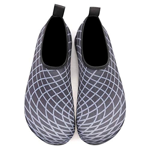 **Kledbying Men's & Women's Quick-Dry Water Shoes - Barefoot Beach Pool Shoes for Surfing, Swimming, Yoga & Water Sports | Lightweight Aqua Socks for Beach, Pool & Outdoor Activities**