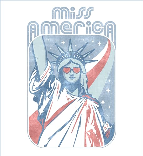 White Miss America