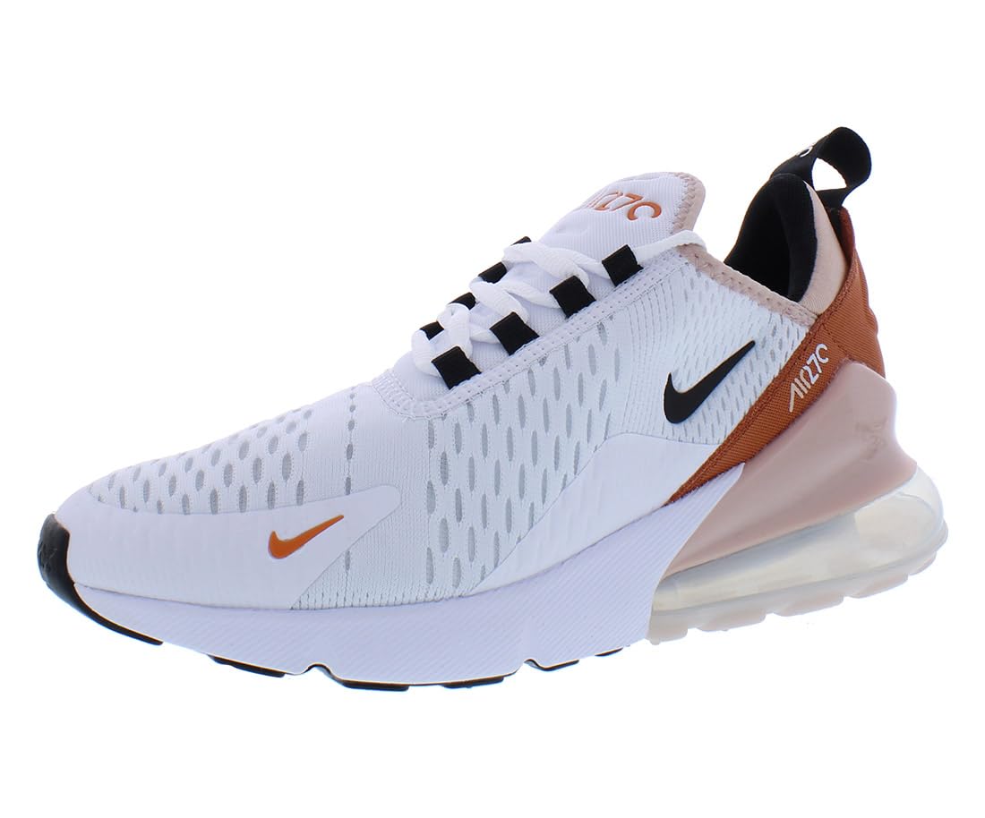 Nike Air Max 270 Women's Running Shoes - Lightweight Cushioned Sneakers for Walking, Gym & Everyday Wear