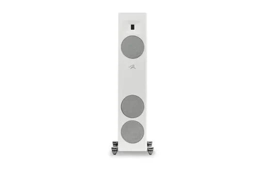 MartinLogan Motion F10 High-End Floor Standing Speaker - Premium Audiophile Sound for Home Theater & Music Listening - Perfect for Living Room, Studio & Home Entertainment Systems
