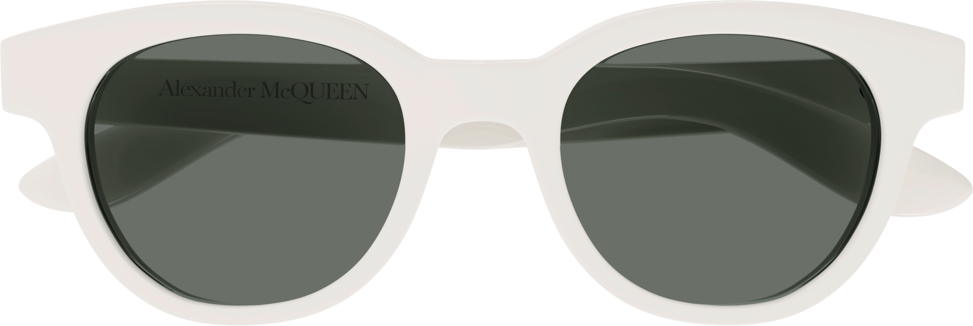 Alexander McQueen AM0383S Sunglasses - Luxury Designer Shades for Men & Women - UV Protection & Polarized Lenses - Perfect for Outdoor Activities, Travel & Fashion Statements