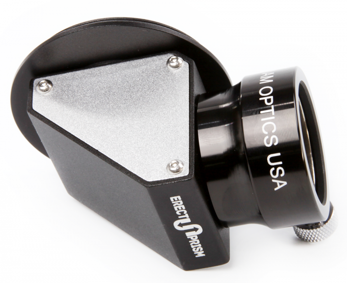 1.25 Erecting Prism for Red/White Cat - Perfect for Hunting, Shooting & Outdoor Activities | High-Quality Optical Accessory