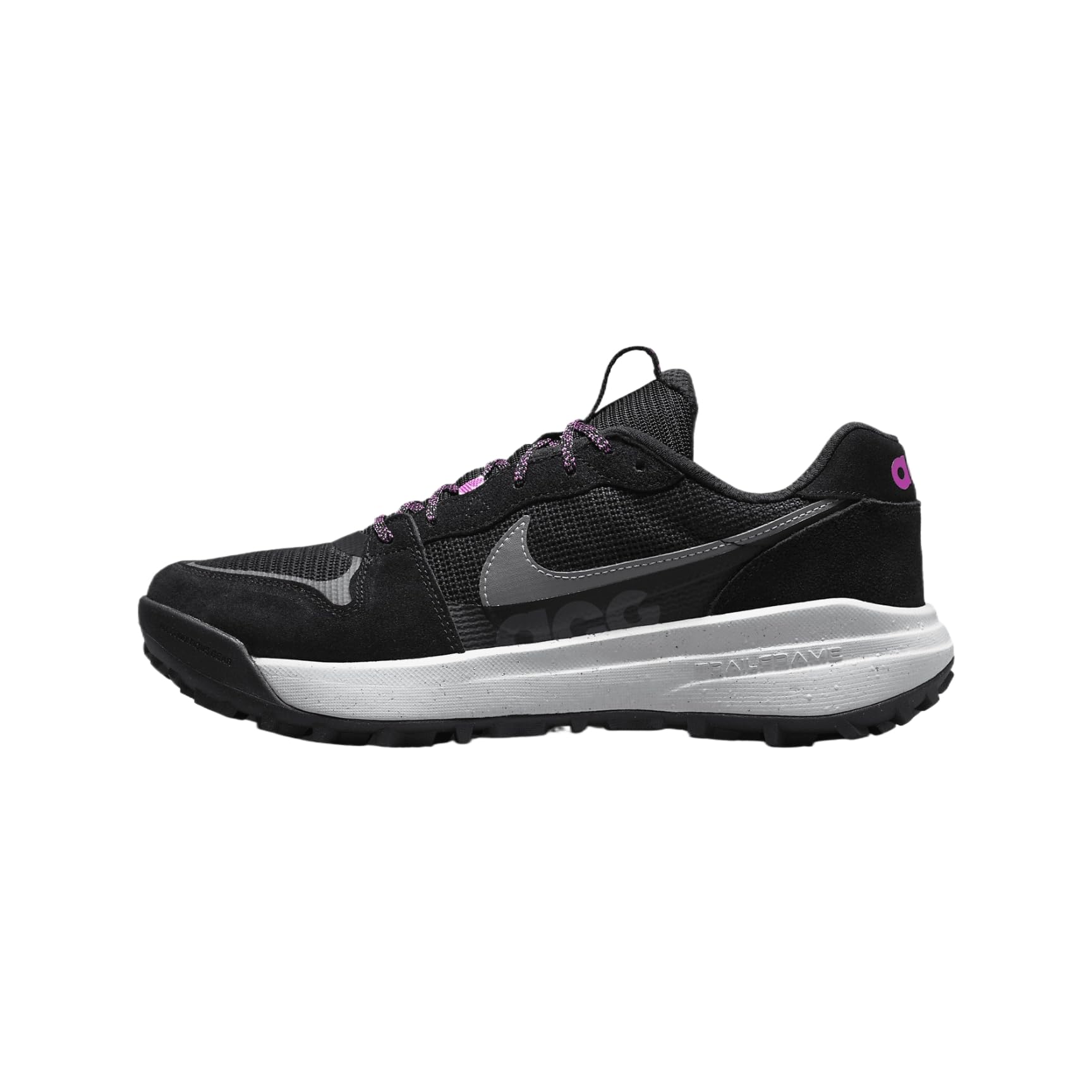 Nike ACG Lowcate DM8019 002 Men's Hiking Shoes - Size 5.5 US - Waterproof Trail Running Sneakers for Outdoor Adventures & Daily Wear