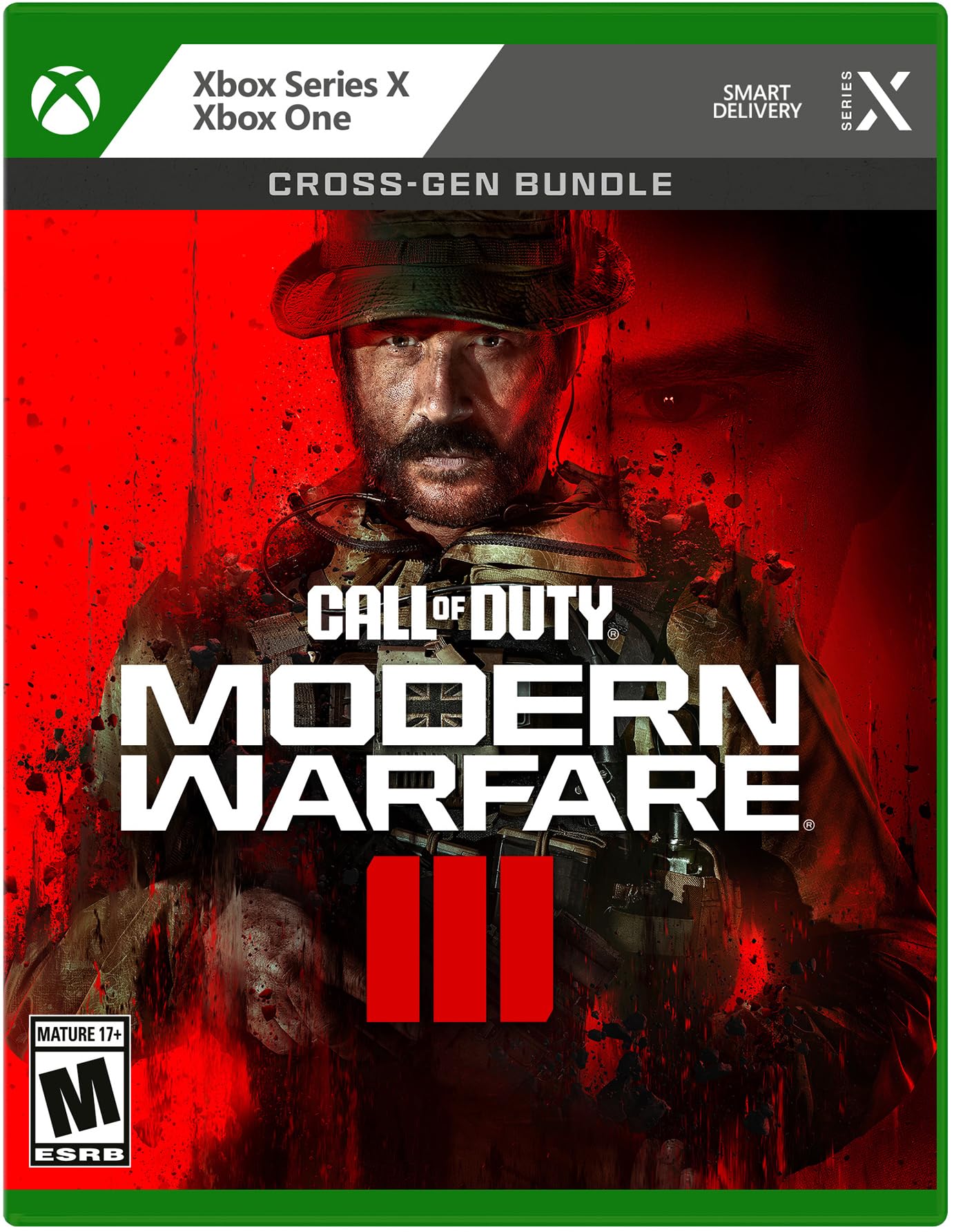 Call of Duty Modern Warfare III for Xbox - Best FPS Game | Action-Packed Multiplayer & Campaign | Perfect for Gaming Nights & Esports