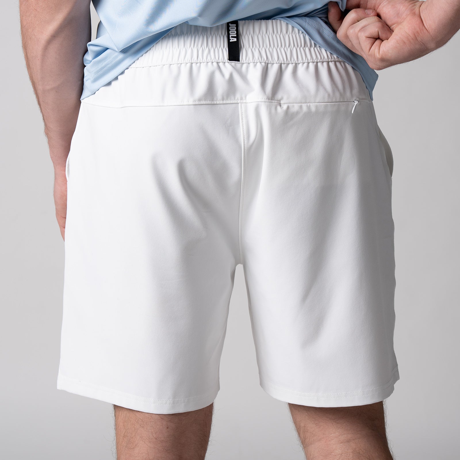 Men's Woven Shorts - 7-Inch Inseam Comfortable Casual Summer Shorts for Outdoor Activities, Beach, and Travel