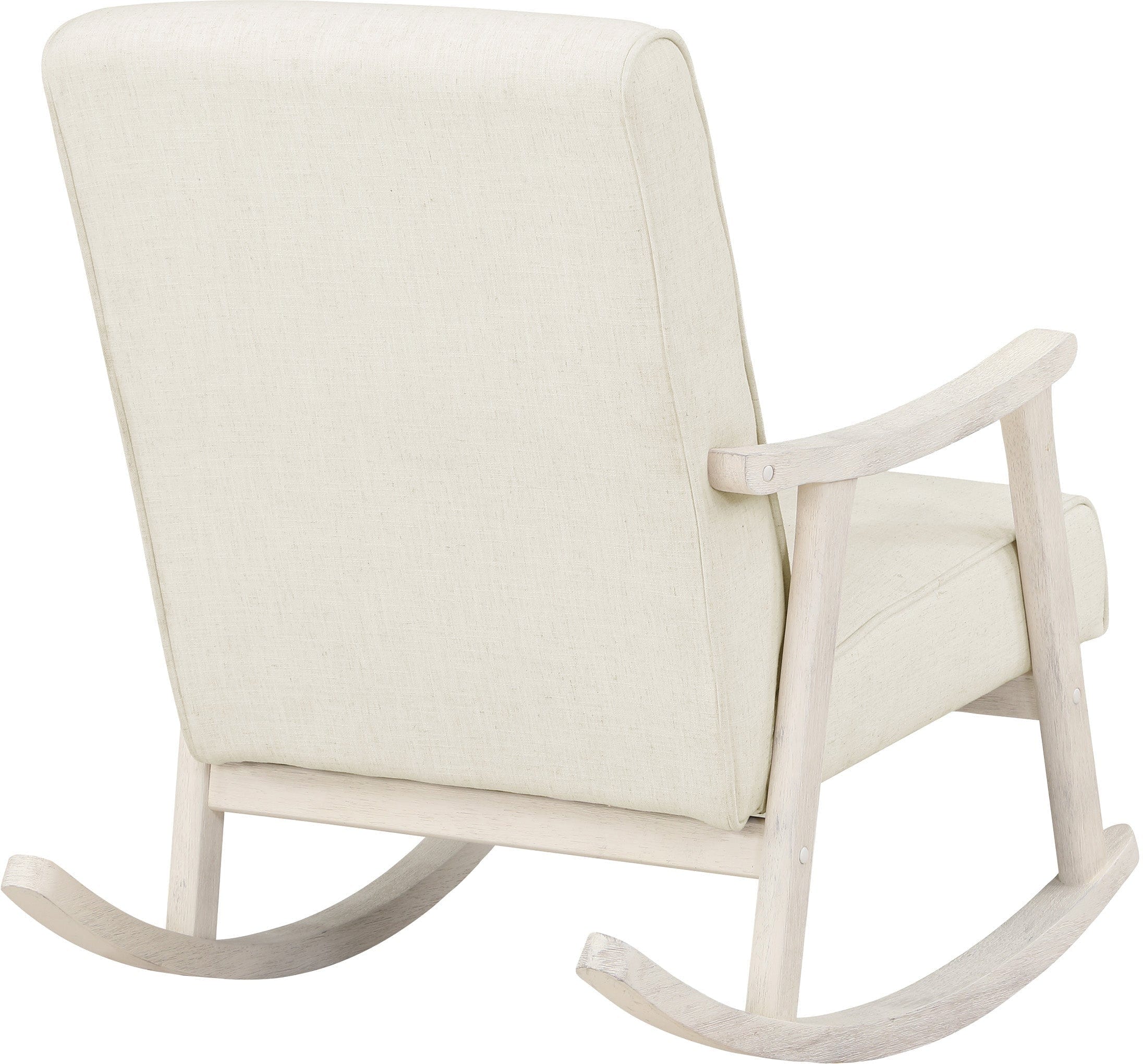 Office Star Gainsborough Rocker - Ergonomic Office Chair with Adjustable Height and Lumbar Support for Home & Office Use