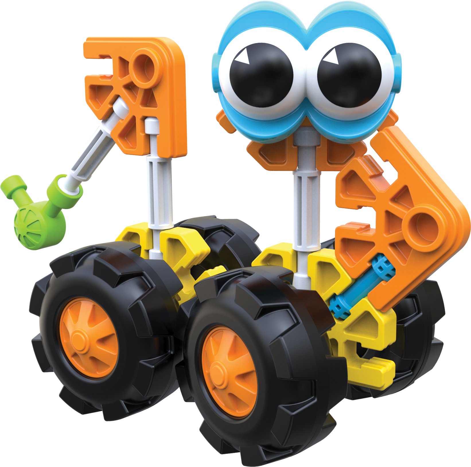 K'NEX 85701 Oodles of Pals Building Set - 116-Piece Educational Construction Toy for Kids Ages 3+ | STEM Learning, Creative Play & Fine Motor Skills Development | Perfect for Preschoolers, Birthday Gifts & Classroom Activities