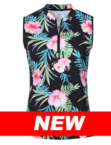 B01-black Floral