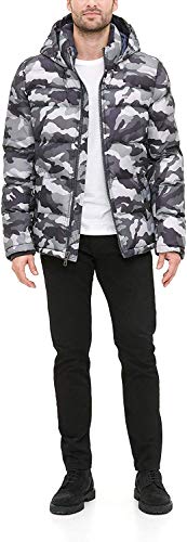 Grey Camo