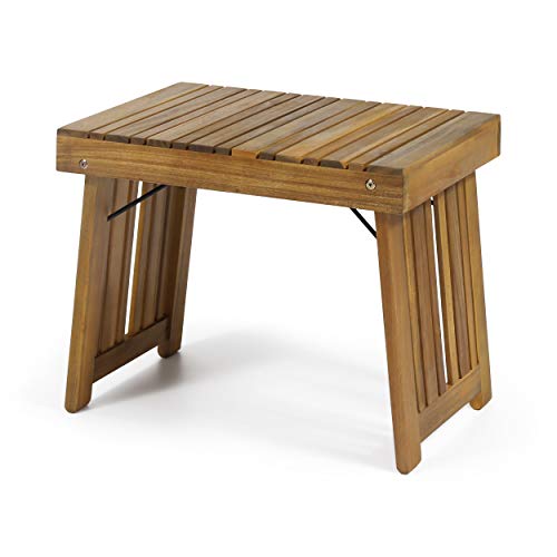 Teak Finish