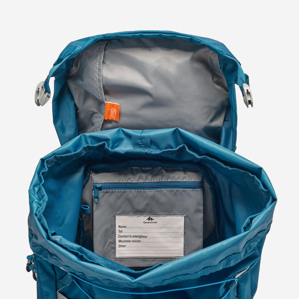 Quechua MH500 28L Kids Hiking Backpack - Lightweight & Durable for Outdoor Adventures, School & Travel