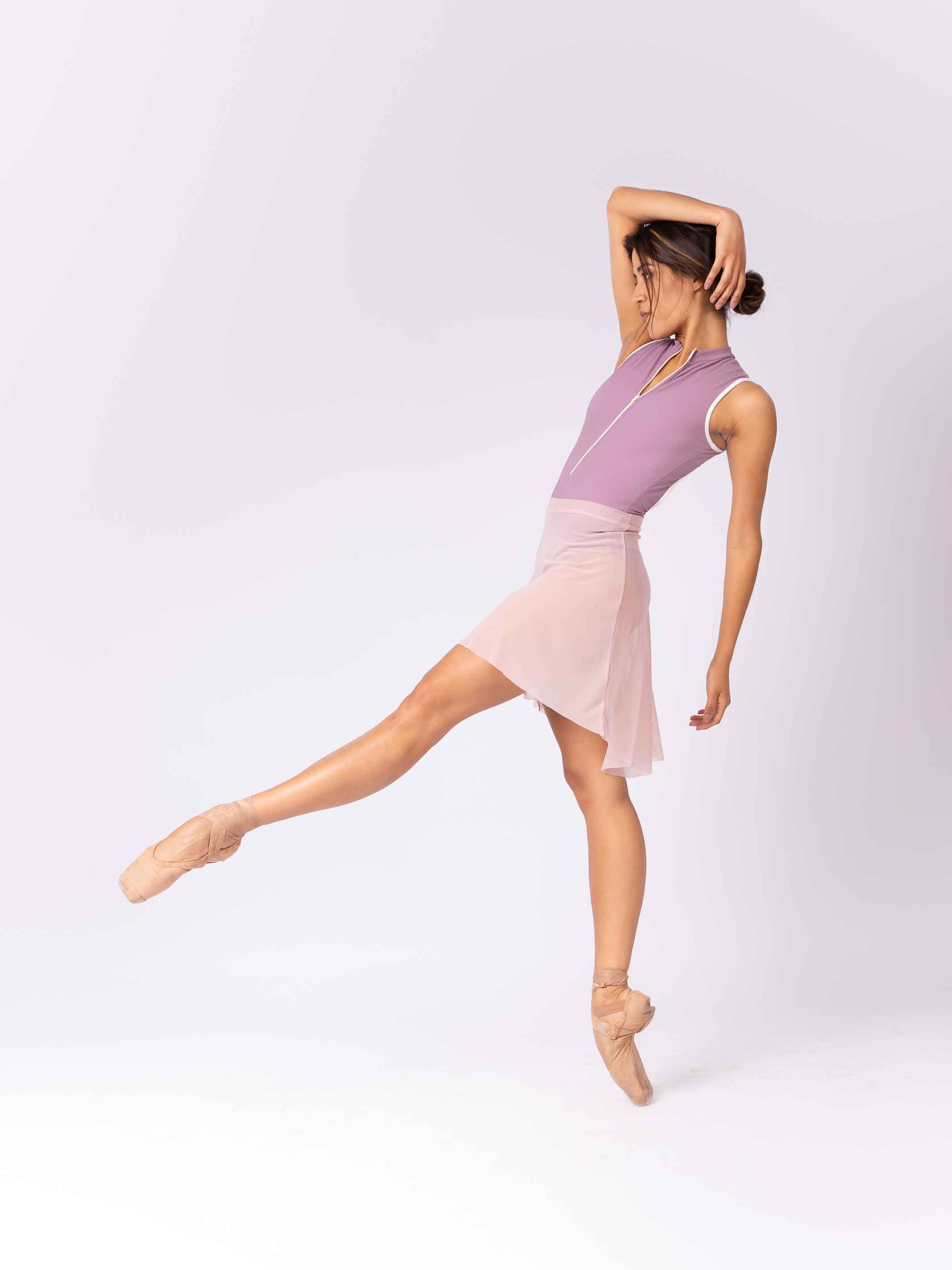 Aura Leotard 24561269 - Premium Dance & Gymnastics Leotard for Women & Girls - Perfect for Ballet, Yoga, and Performance Wear