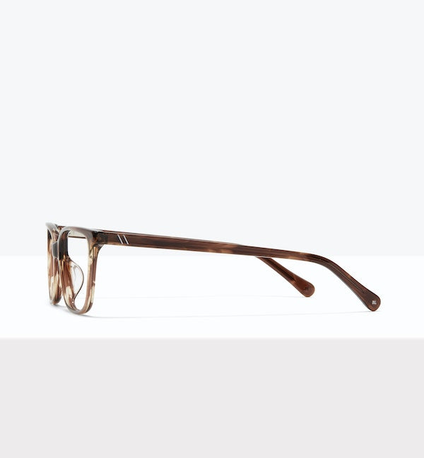 Focus Eyeglasses - Lightweight Blue Light Blocking Glasses for Computer Work, Gaming & Reading | Anti-Eye Strain & UV Protection | HD Clear Lenses for Men & Women