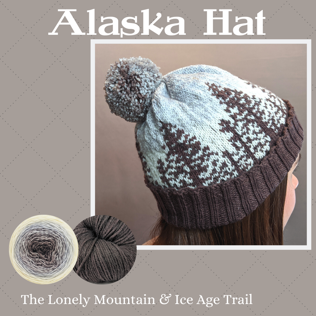The Lonely Mountain/Ice Age Trail
